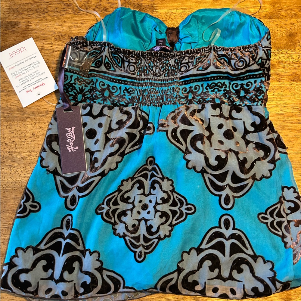 Hale Bob halter top